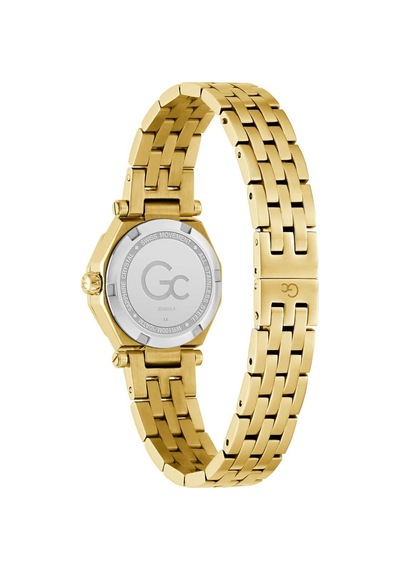 Gc Gcz54005l9 Kadın Kol Saati Altın