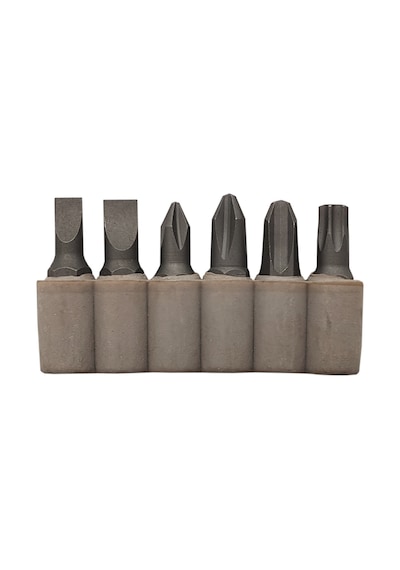 İzeltaş 6'lı Bits  Set