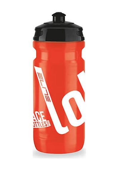Elite Loli Kırmızı 600Ml Bisiklet Matarası Kırmızı