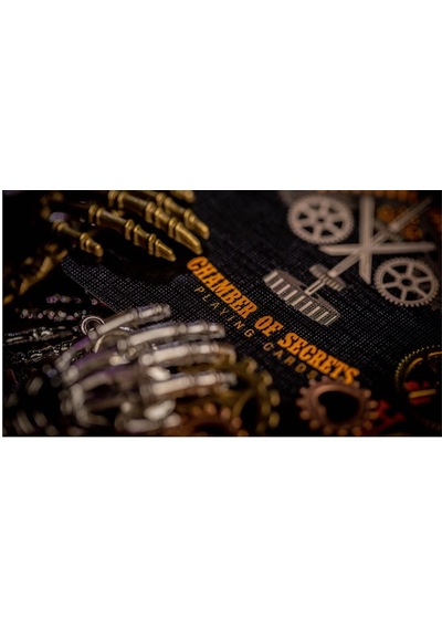 Bicycle Chamber Of Secrets Premium Oyun Kağıdı Limited Edition Koleksiyonluk İskambil Kartları
