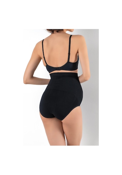 Doremi Yüksek Bel Çıtçıtlı Hamile Slip 001
