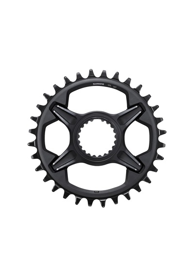 Shimano Aynakol Dişlisi SM-CRM85 XT FC-M8100 M8130 1x12 36T Siyah