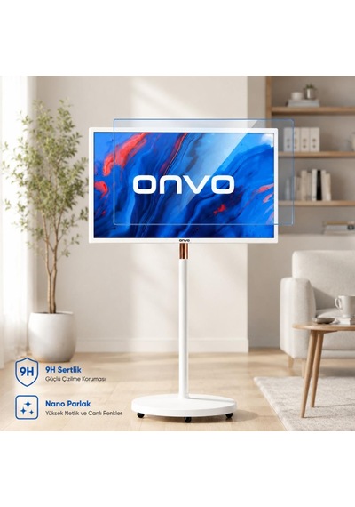 Onvo 32ovm6500x 32 İnç Ekran Koruyucu 9h Nano Parlak