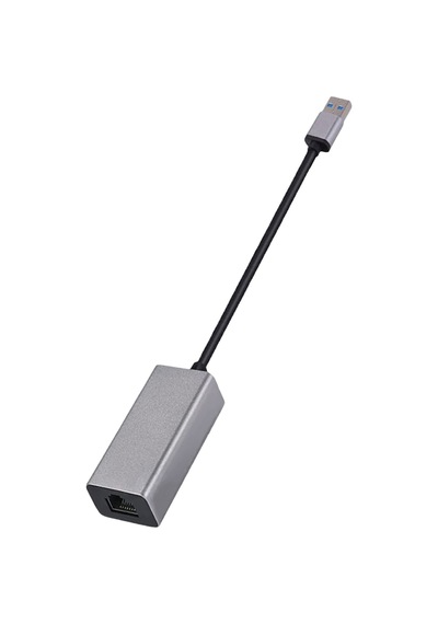 Macbook Pro İçin Windows 7/10/11 İçin Usb 3.0 İla Rj45 Ağ Adaptörü Otomatik Karşılaştırma Yüksek Performanslı Adaptörler