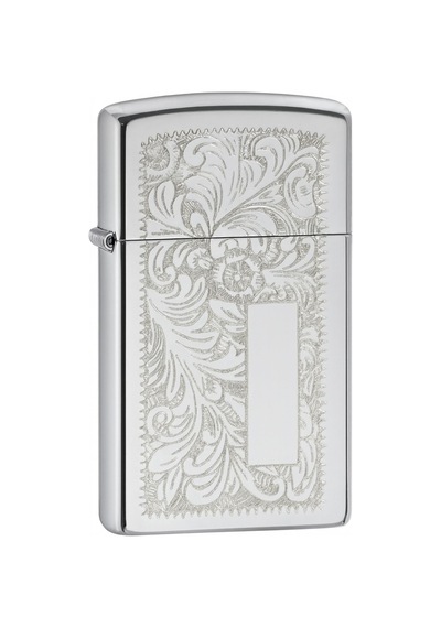 Zippo Slim Venetian Çakmak