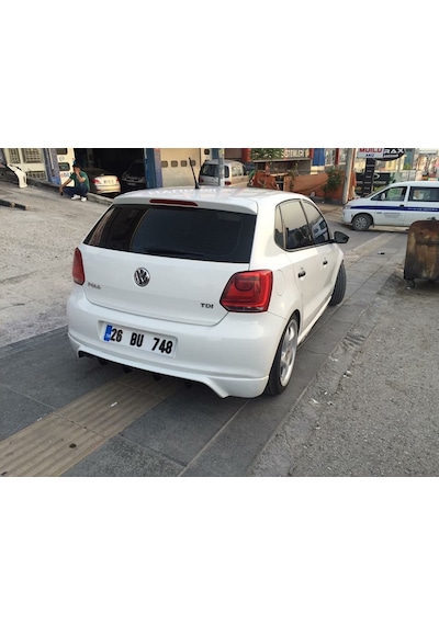 VOLKSVAGEN POLO 6R DİFÜZÖR Fiber-Boyasız