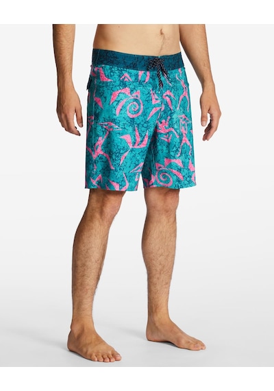Billabong Abybs00387-mnt Sundays Pro Erkek Boardshort 001