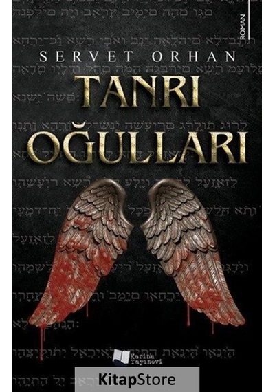 Tanrı Oğulları - Servet Orhan - Karina Yayınevi