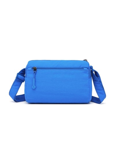 Smart Bags Krinkıl Kadın Çapraz Askılı Çanta Smk Cl-1006 Mavi