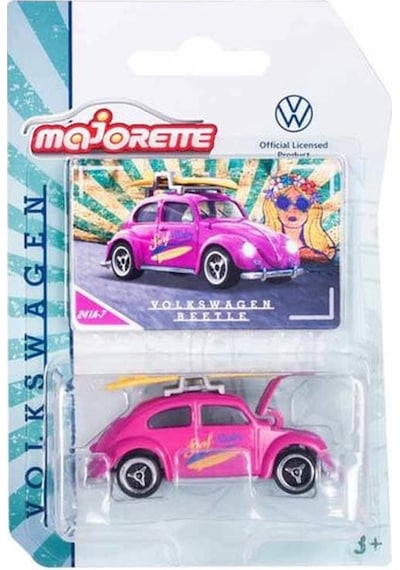 Majorette Volkswagen The Originals Premium Volkswagen Beetle