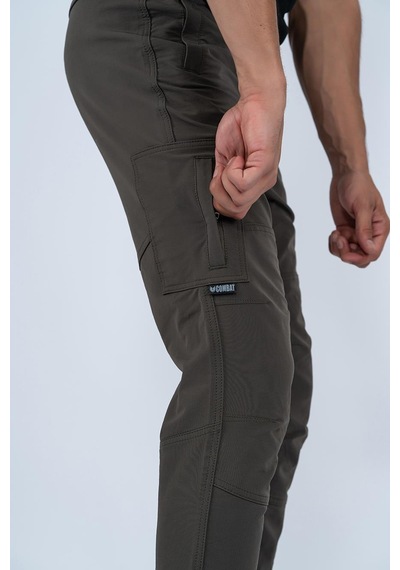Combat Tactical Pantolon Trekkıng - 544-1024-haki