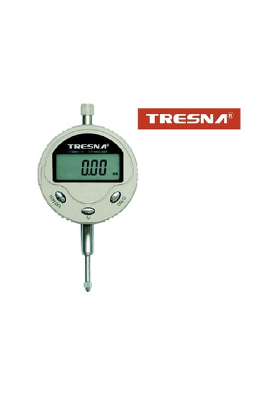Tresna Dijital Komparatör Saati 0-10Mm