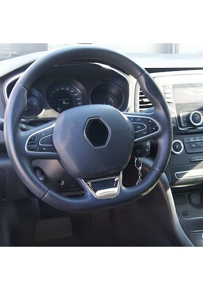 Renault Megane Direksiyon Kromu Taşlı Hb/sd 2016+