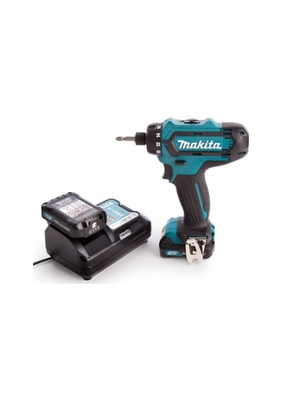 Makita DF033DWAE 12V 2 Ah Li-ion Akülü Matkap Vidalama