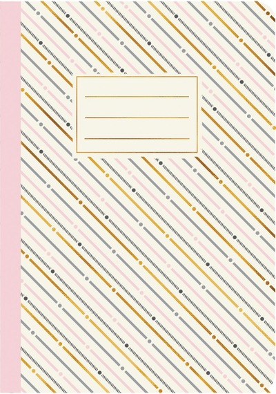 Keskin Color Limited Edition Terzi Dikiş 2'li Defter Seti Şeker 17x25