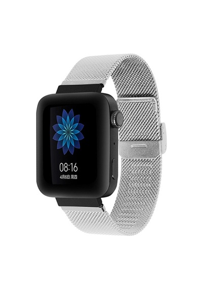 Xiaomi Miui Watch Akıllı Saat 18Mm Akıllı Saat Çelik Toka Kayış (300389482)