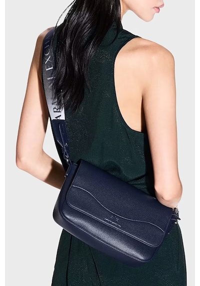 Armani Exchange Kadın Çapraz Çanta 942912cc783 Lacivert