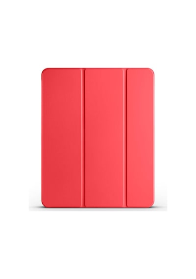 Apple Uyumlu iPad Air 13 2024 Smart Cover Kalem Bölmeli Standlı 1-1 Kılıf Arka Kapak