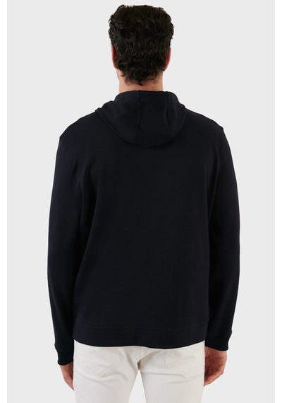 Buratti Erkek Sweat 6141003b Lacivert Lacivert