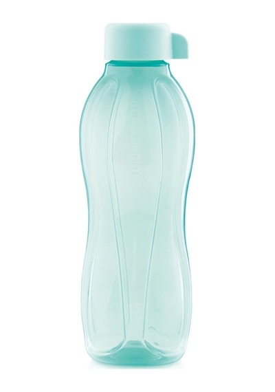 Tupperware Eco Şişe Suluk 500 ml Su  Mavisi