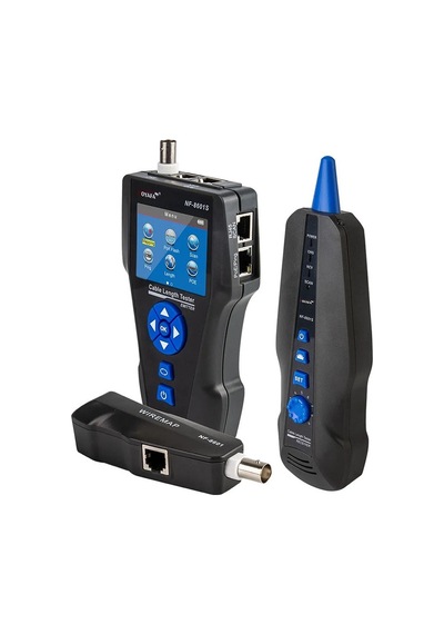 Noyafa Nf-8601s Dıgıtal Tdr Kablo Test Ve Uzunluk Ölçüm Cihazı