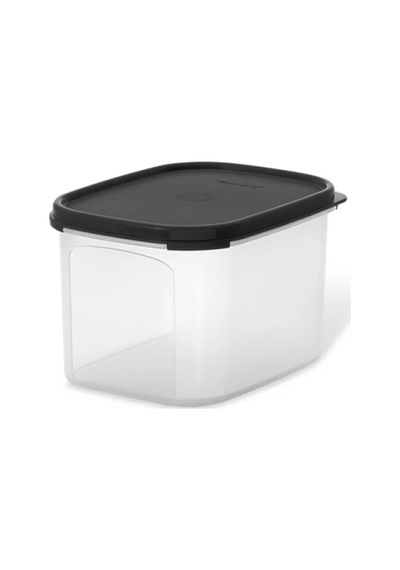 Tupperware Kompakt Saklama Kabı Siyah 1.9 L Çok Renkli