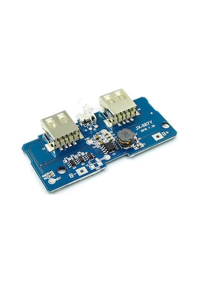 Powerbank Şarj Devresi - 5V 2A Charger Modül