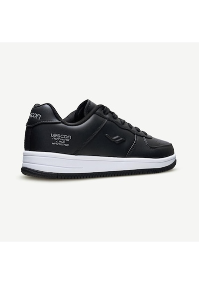 Mamma Mia Lescon Zeplin 7 Sneakers Spor Ayakkabı Siyah
