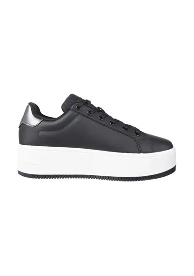 Tommy Hilfiger Tjw Flatform Sneaker Pembe Kadın Spor Ayakkabı & Sneaker