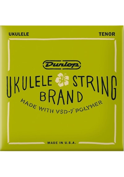 Jim Dunlop Duq303 Pro 4 Ukelele Tel Seti Tenor