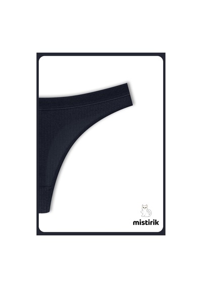 Paulo Model Esnek Ve Yumuşak Fitilli String Model Spor Külot Siyah Renk Siyah Paulo Model Esnek Ve Yumuşak Fitilli String Model Spor Külot Siyah Renk Siyah