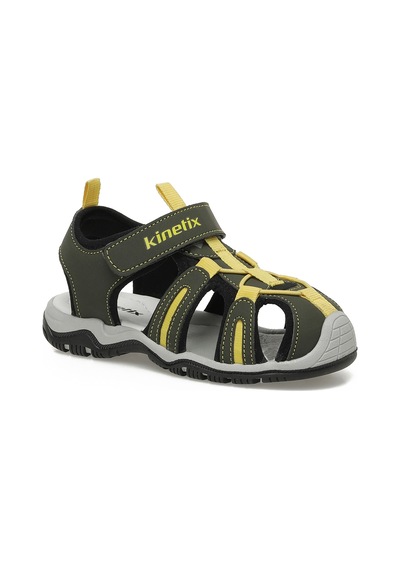 Kinetix Derono 5fx Haki Erkek Çocuk Sandalet 000000000102005690 Haki