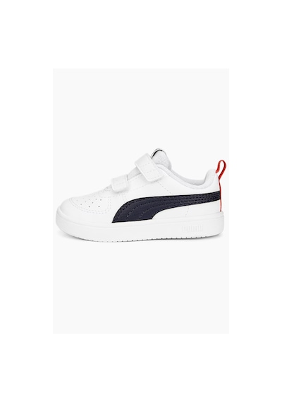 Puma Rickie V Inf Bebek Spor Ayakkabı Beyaz