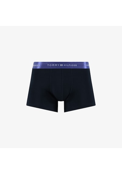 Tommy Hilfiger Trunk 3pk Erkek Kirmizi Boxer Düz Um0um03411 Kırmızı