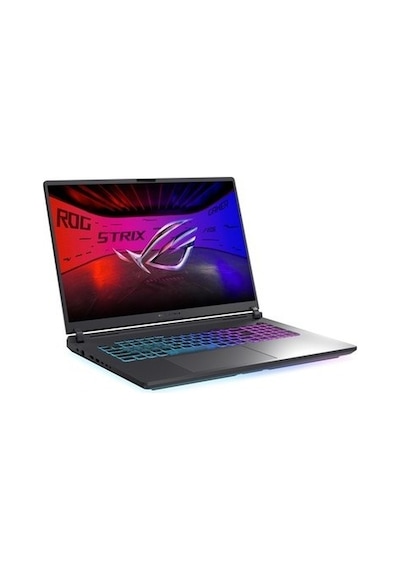 Asus Rog Strix G18 G815JMR-S9035 i9-14900HX 64 GB 2 TB RTX5060 18" W11P  Dizüstü Bilgisayar