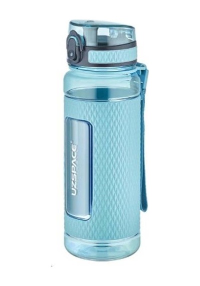 Uzspace Silikon Gövde Tritan Matara 800 Ml. Renkli