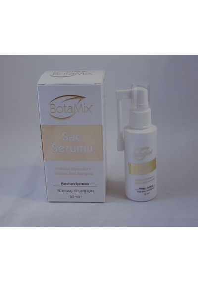 Botamix Saç Serumu 50 ML