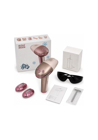 Beauty Professional 999.999 Flash Buz Başlıklı Ipl Lazer Epilasyon Cihazı