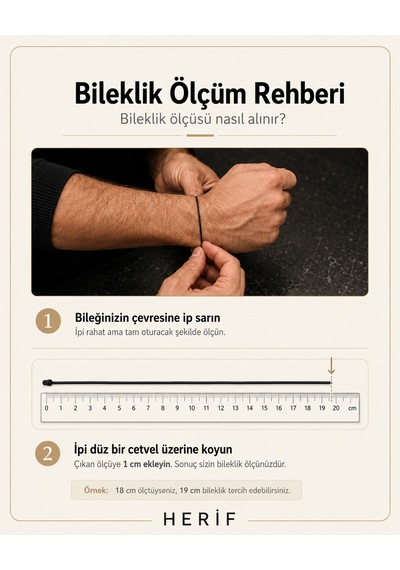 Erkek Keskin Hat Çelik Bileklik Gümüş