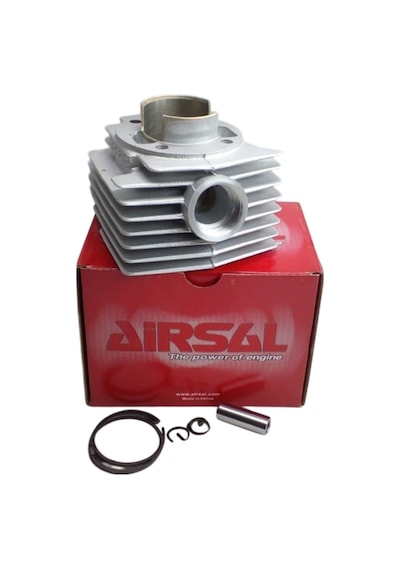 Mobilet Silindir 47mm 2 Ring Mbk Airsal Rialli