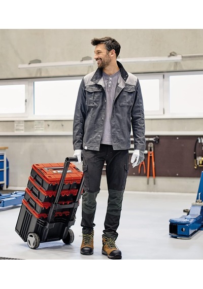 Einhell E-Case L with wheels E-Çanta (Max.120 kg) Tekerlekli  - 4540014
