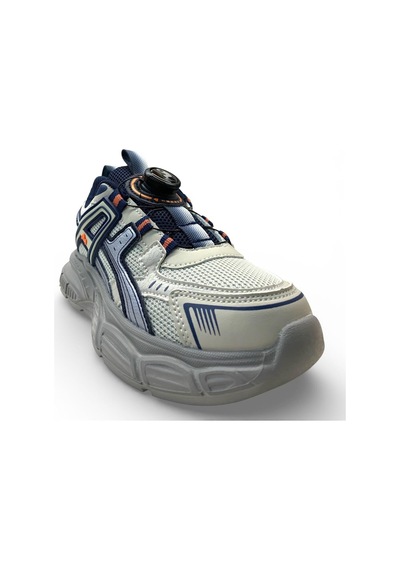 Marcomen Marco Kids 516 Çocuk Rahat Sneaker Gri - 844033140 Gri