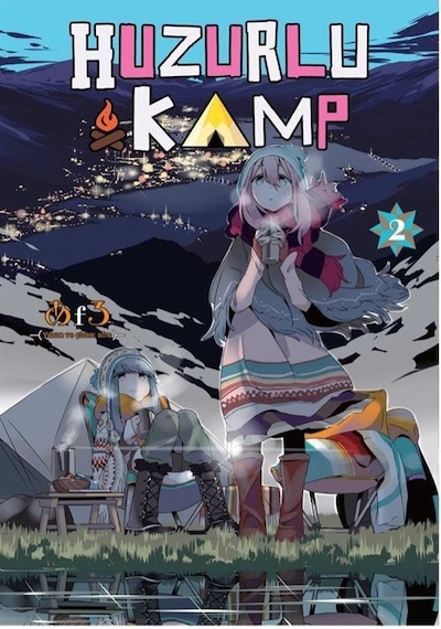 Huzurlu Kamp 2 / Afro