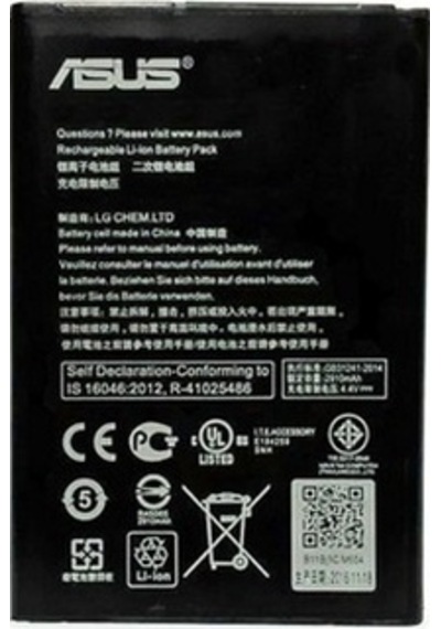 Asus Zenfone Go Pil Batarya G500Tg/Live 5.0 C11P1506