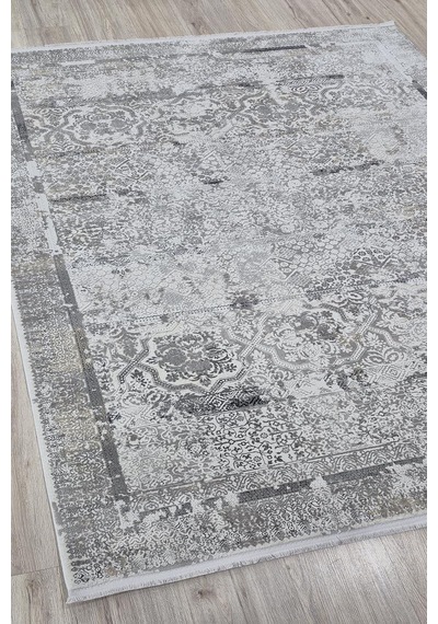 Oscar Yumuşak Yüzey 100 Tarak Özel Polyester Halı Osc 3208 Lacivert E Lacivert