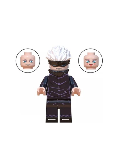 Myminitoys Jujutsu kaisen mini figür Satoru Gojo X-51