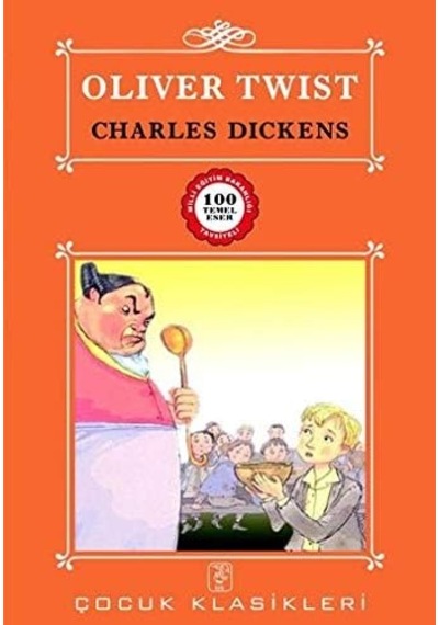 Çocuk Klasikleri - Oliver Twist