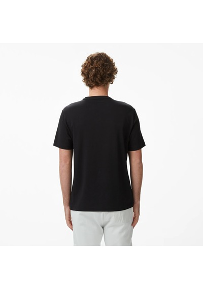 Nautica Regular Fit Erkek T-shirt V65361t Siyah