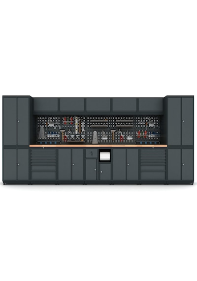 MT-1041 Modüler Çalışma Tezgahı