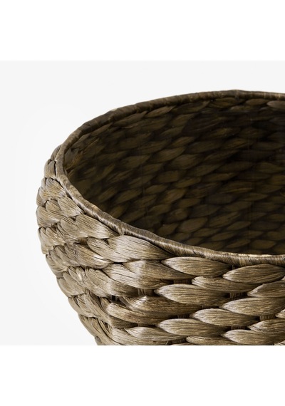 Druvflader Rattan Saksı, Su Sümbülü